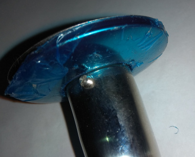 Поручень для ванны прямой 60 см Тругор фото в интернет-магазине Русалия