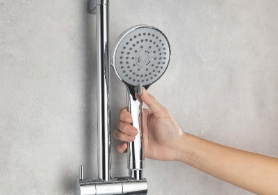 Ручной душ 3jet AQUATEK AQ2003CR фото в интернет-магазине Русалия