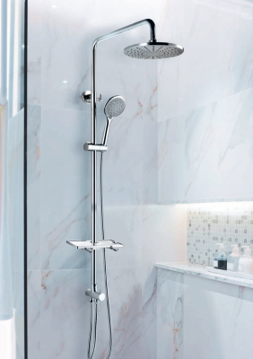 Душевая система ESKO (ST1300) фото в интернет-магазине Русалия