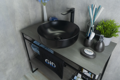 Раковина накладная Gid Nc911 фото в интернет-магазине Русалия