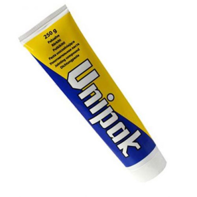 Паста для уплотнения резьбовых соединений 250гр Unipak фото в интернет-магазине Русалия