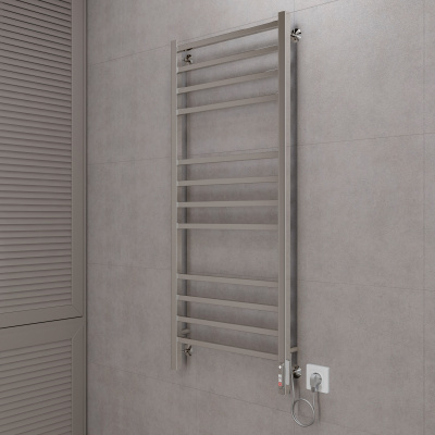 Электрический полотенцесушитель Ватикан  П12 500х1250  4670078544414 Terminus фото в интернет-магазине Русалия