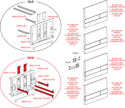 Инсталляция SET AM101/1120-4:1 RUS SET+M1720 Alcaplast фото в интернет-магазине Русалия