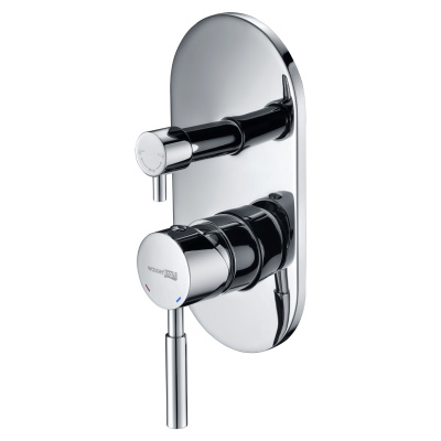 Main 4141 Смеситель для ванны и душа Wasserkraft фото в интернет-магазине Русалия