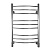 Полотенцесушитель электрический ERGO 800*500 Energy фото в интернет-магазине Русалия