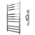 Полотенцесушитель электрический Point Меркурий PN83150E П10 500x1000 левый/правый, хром фото в интернет-магазине Русалия Полотенцесушитель электрический Point Меркурий PN83150E П10 500x1000 левый/правый, хром фото в интернет-магазине Русалия