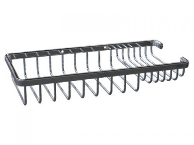 Решетка прямоугольная BASKET VR.GFT-9054.CR Veragio фото в интернет-магазине Русалия