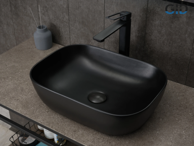 Раковина накладная Gid Bm1333 фото в интернет-магазине Русалия