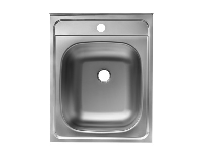 Кухонная мойка UKINOX Иннова IND500.600 ---6C 0C-, 60*50 фото в интернет-магазине Русалия