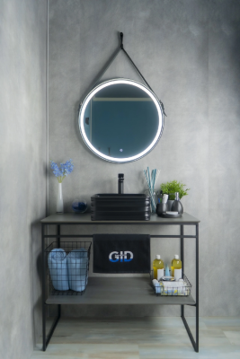 Раковина накладная Gid Bm965 фото в интернет-магазине Русалия