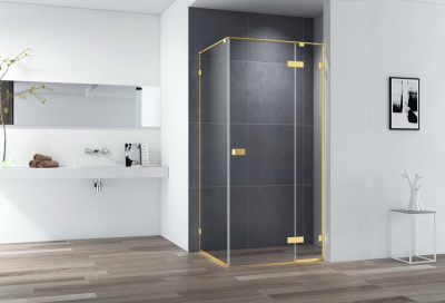 Душевой уголок CEZARES BELLAGIO-A-1-100-C-BORO фото в интернет-магазине Русалия