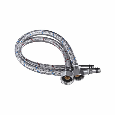 Смеситель Славен для мойки с высоким изливом одноручный Коттедж М (СЛ-ОД-М22) фото в интернет-магазине Русалия