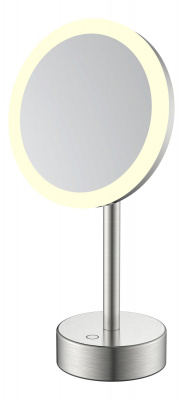 Зеркало настольное с увеличением 5х JAVA (S-M551L) фото в интернет-магазине Русалия