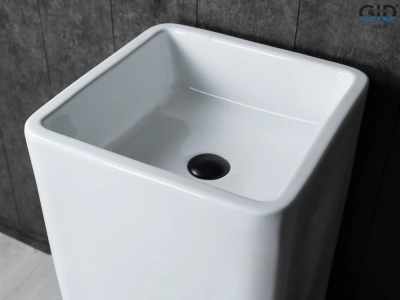 Раковина напольная Gid Nb149 фото в интернет-магазине Русалия