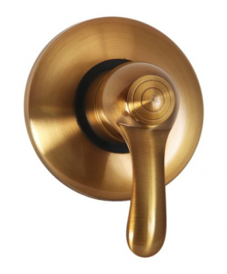 Встраиваемый смеситель для душа Larutta Bronzo VR.LRT-3640.BR Veragio фото в интернет-магазине Русалия