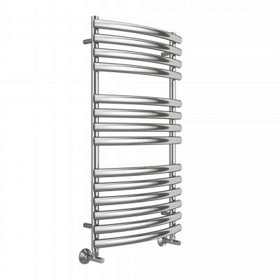 Водяной полотенцесушитель Капри П14 500х1000 4670078530646 Terminus фото в интернет-магазине Русалия