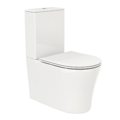 Унита SANTA напольный безободковый широкий Ceruttispa CT8916 (665x410x835) фото в интернет-магазине Русалия