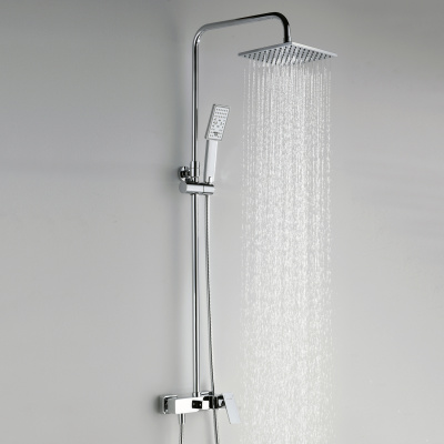 A17702 Душевой комплект со смесителем Wasserkraft фото в интернет-магазине Русалия