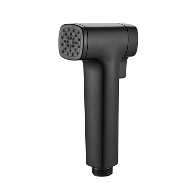 Гигиеническая лейка Rose RH83H, черный фото в интернет-магазине Русалия