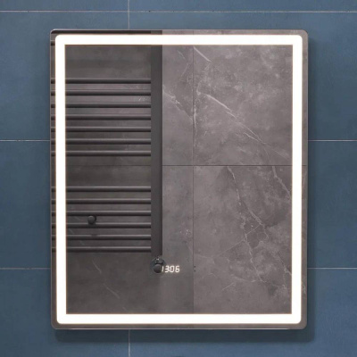 Зеркало Geometry Luxe 600 Vigo фото в интернет-магазине Русалия