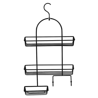 Полка металличеcкая FIXSEN  FX-970B, черный фото в интернет-магазине Русалия