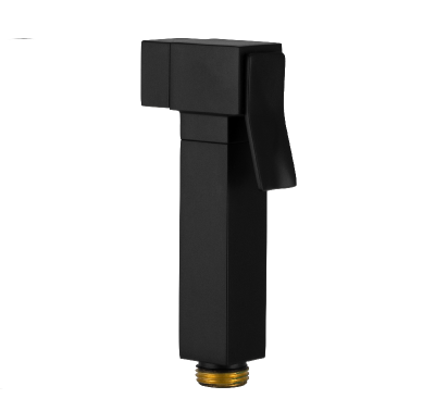 Гигиенический душ Remer 332OSNO, черный матовый фото в интернет-магазине Русалия