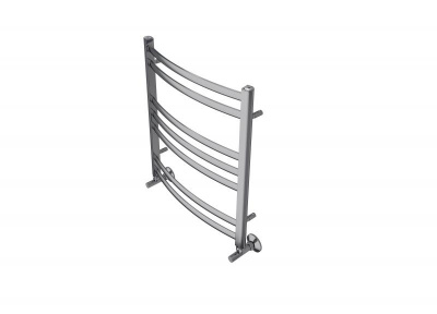 Полотенцесушитель водяной Aquatek (Акватек) Лугано П7 500х600 мм  AQ DOC0760CH фото в интернет-магазине Русалия