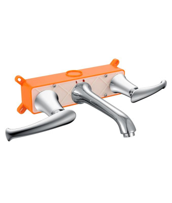 Смеситель для раковины AltroBagno Beatrice 010601 Cr AltroBagnoBeatrice010601Cr фото в интернет-магазине Русалия