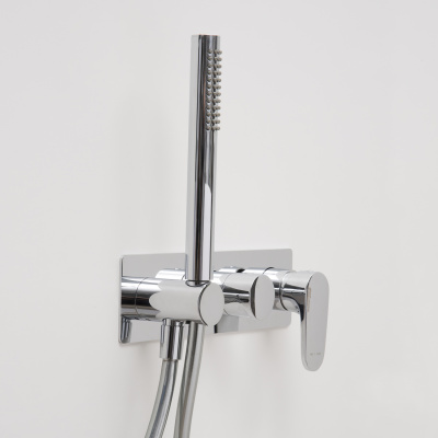 Dinkel 5877 Смеситель для душа Wasserkraft фото в интернет-магазине Русалия