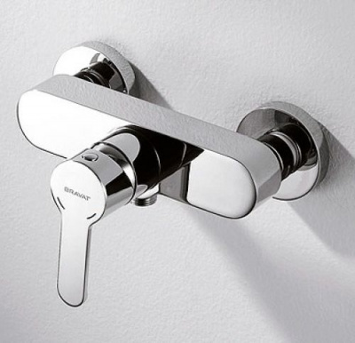 Смеситель для душа Stream F93783C-01A Bravat фото в интернет-магазине Русалия