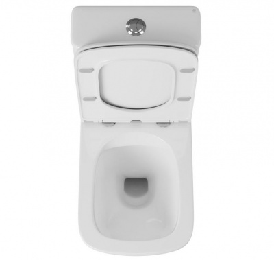 Унитаз OWLT200901 с бачком OWLT200901/2 Gap Ruta-G с сиденьем микролифт OWL фото в интернет-магазине Русалия