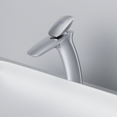 F70A92000 Spirit V2.0, смеситель д/умывальника высокий, хром, шт фото в интернет-магазине Русалия