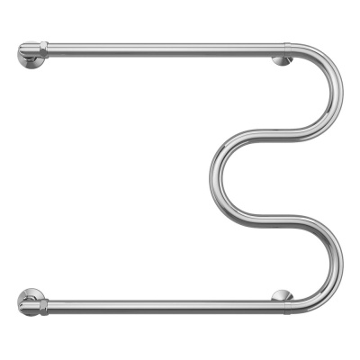 Полотенцесушитель водяной Terminus М-образный (1") 60х70 4620768881220 фото в интернет-магазине Русалия