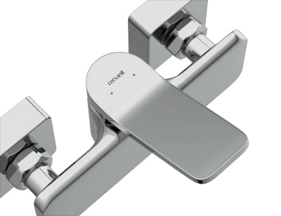 Смеситель для душа Odra А63052 Cersanit фото в интернет-магазине Русалия