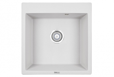 Кухонная мойка GRANULA (5102, АРКТИК) фото в интернет-магазине Русалия
