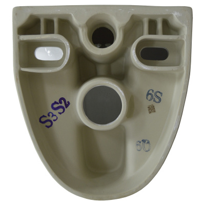 Сет LORANTO Инсталляция + Azario Pavia (квадратный) подвесной безободковый унитаз с сидением микролифт (4501+AZ-2005) фото в интернет-магазине Русалия