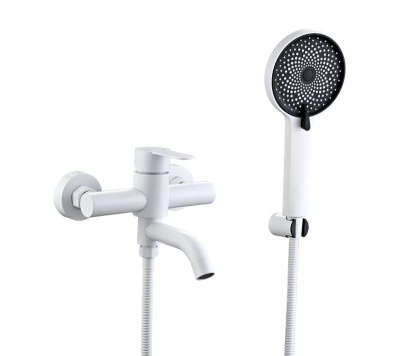 Смеситель для ванны Fmark (FS8206W) фото в интернет-магазине Русалия