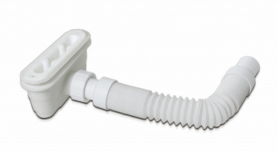 Душевой поддон прямоугольный 80х140 TRS14080 STONE-WT Weltwasser фото в интернет-магазине Русалия