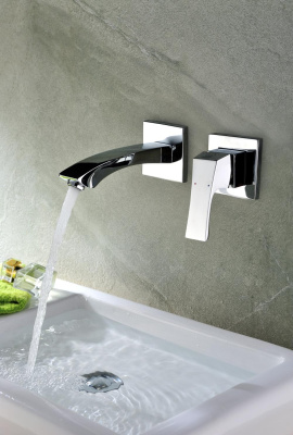 Смеситель для раковины Lemark Unit (LM4526C) фото в интернет-магазине Русалия