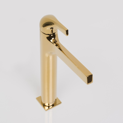 Sauer 7103H Смеситель для умывальника Wasserkraft фото в интернет-магазине Русалия