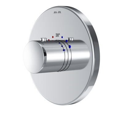 F8075500 Like, термостат, монтируемый в стену, шт фото в интернет-магазине Русалия