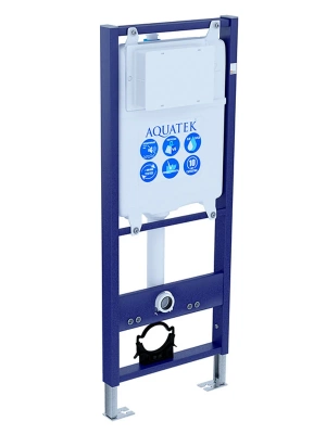 Инсталляция для подвесных унитазов Standart 41 INS-0000011 Aquatek фото в интернет-магазине Русалия