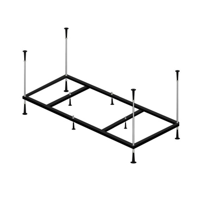 Каркас к прямоугольным ваннам VAGNERPLAST 140x70 VPK14070 фото в интернет-магазине Русалия