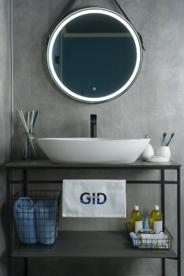 Раковина накладная Gid N9062 фото в интернет-магазине Русалия