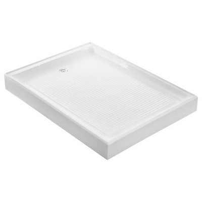 Душевой поддон TANA 120/90/14 S прямоугольный Wemor (River) фото в интернет-магазине Русалия