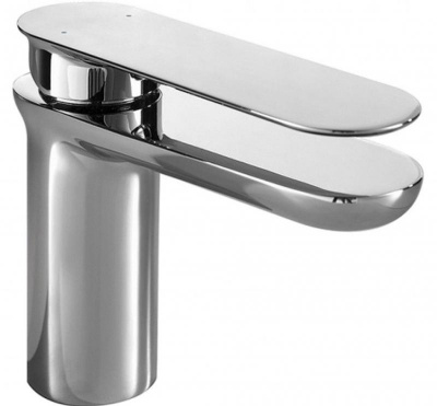 Смеситель для умывальника Gina F165104C-ENG Bravat фото в интернет-магазине Русалия