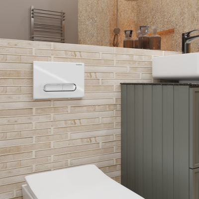 Клавиша для инсталляции CHARUS TM FP.340.11.01 фото в интернет-магазине Русалия