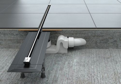 Душевой лоток Advantix Vario 4965.20 704 353 Viega фото в интернет-магазине Русалия