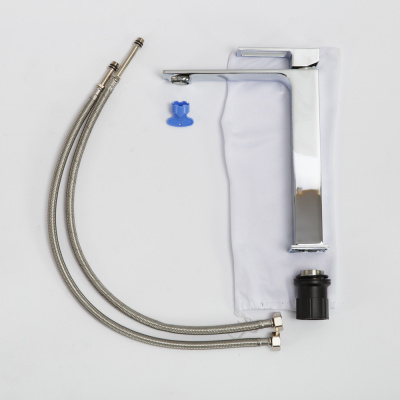 Смеситель для накладных  LUCE LUC-LMC-CRM  Belbagno фото в интернет-магазине Русалия