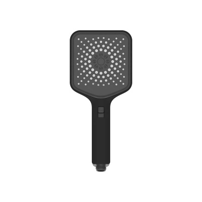 Душевой комплект Inspire VSFW-3I21MT4RMB встраиваемый, термостатический, двухрежимный, черный Vincea фото в интернет-магазине Русалия